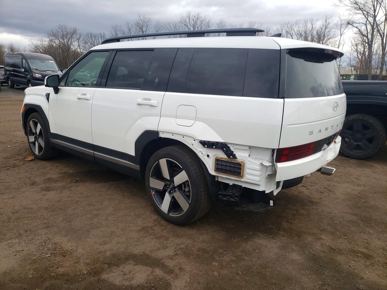 2026 HYUNDAI SANTA FE