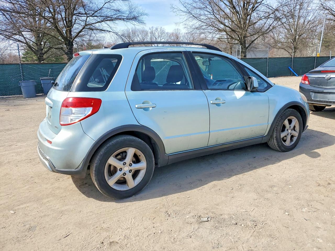 2009 SUZUKI SX4