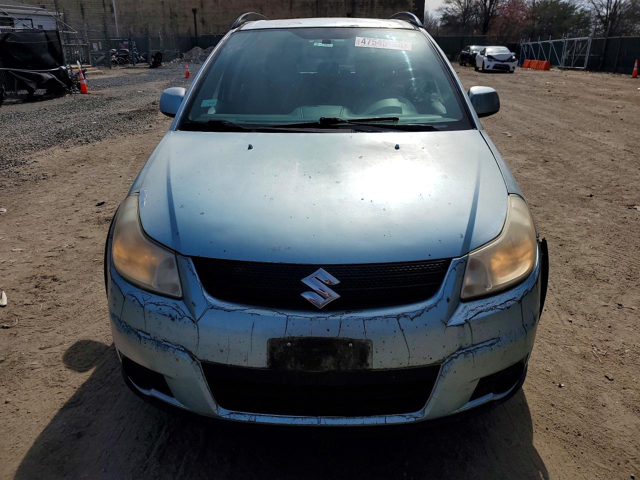 2009 SUZUKI SX4