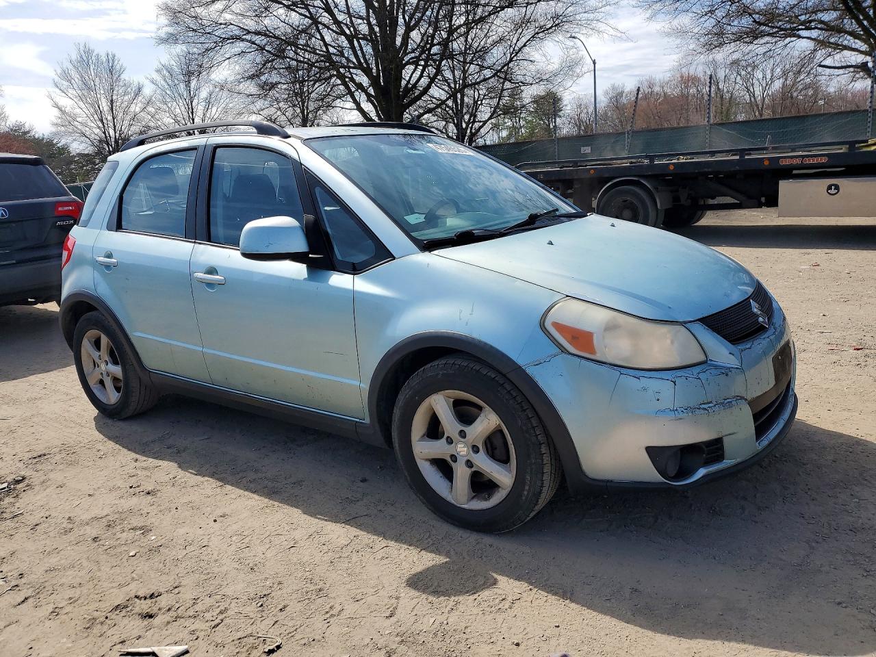 2009 SUZUKI SX4