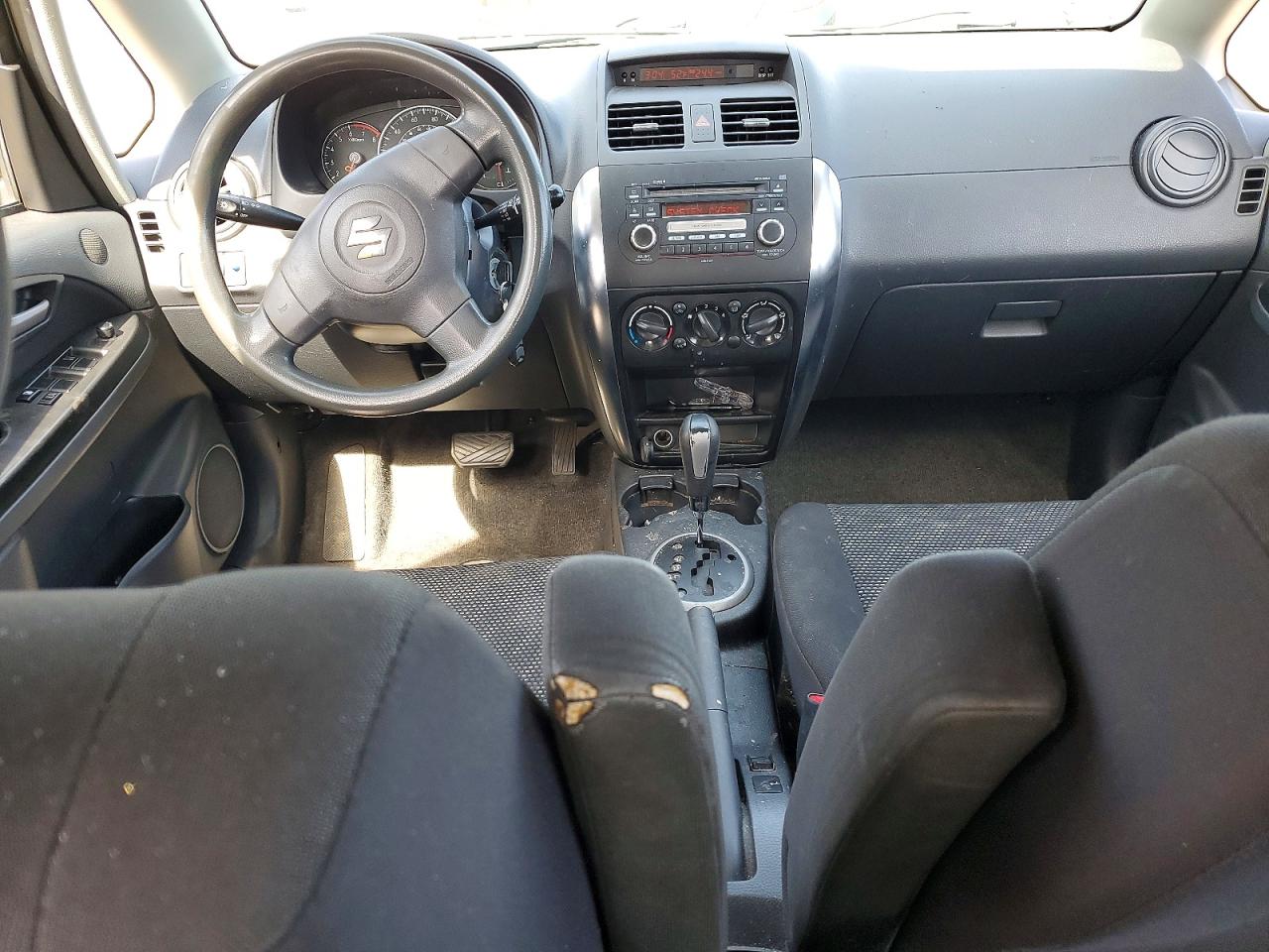 2009 SUZUKI SX4