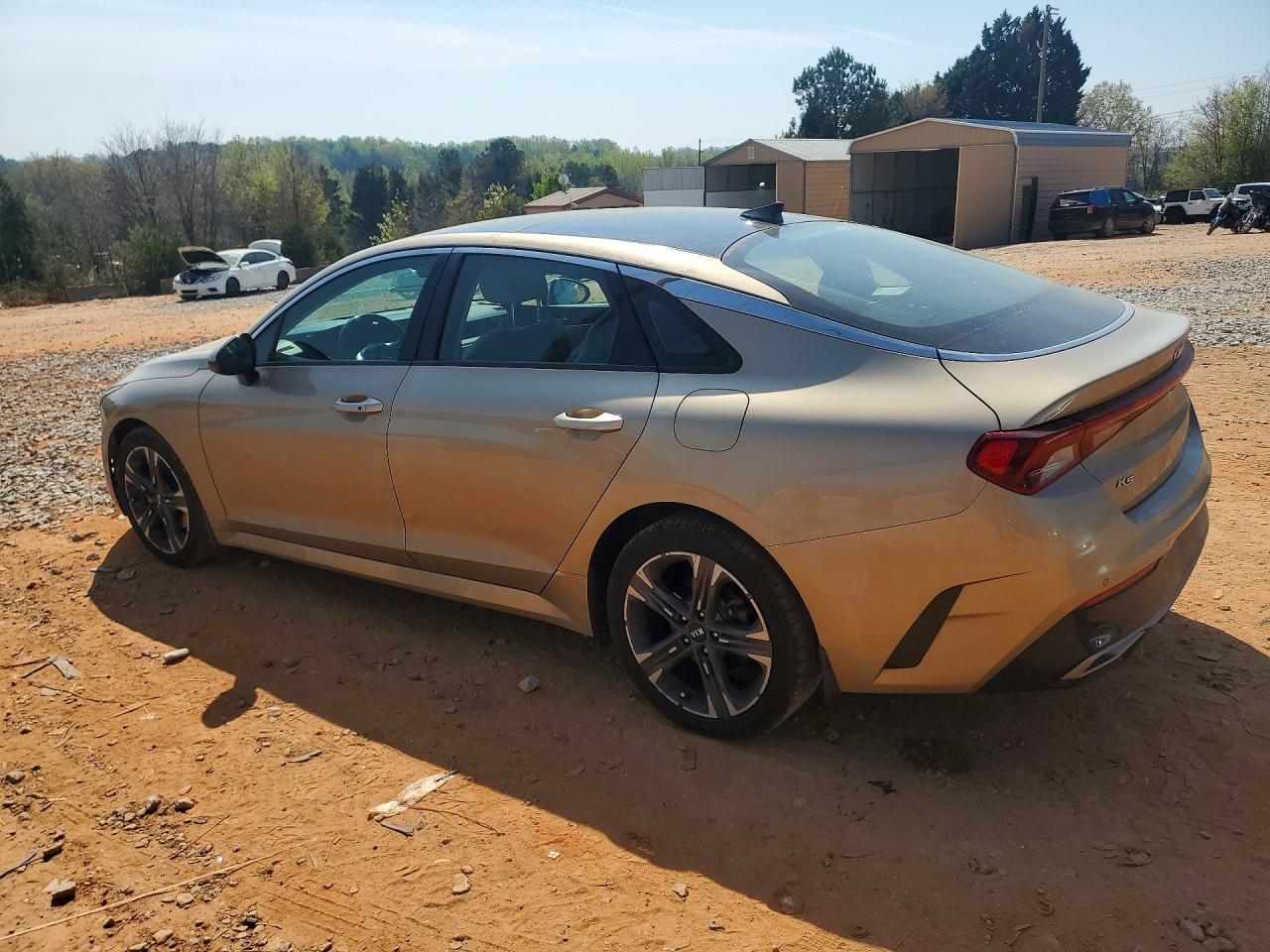 2021 KIA K5