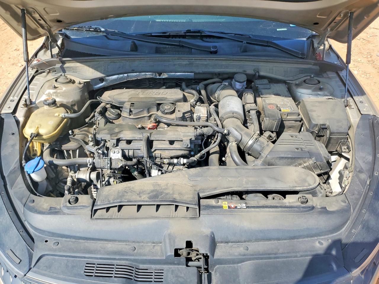 2021 KIA K5