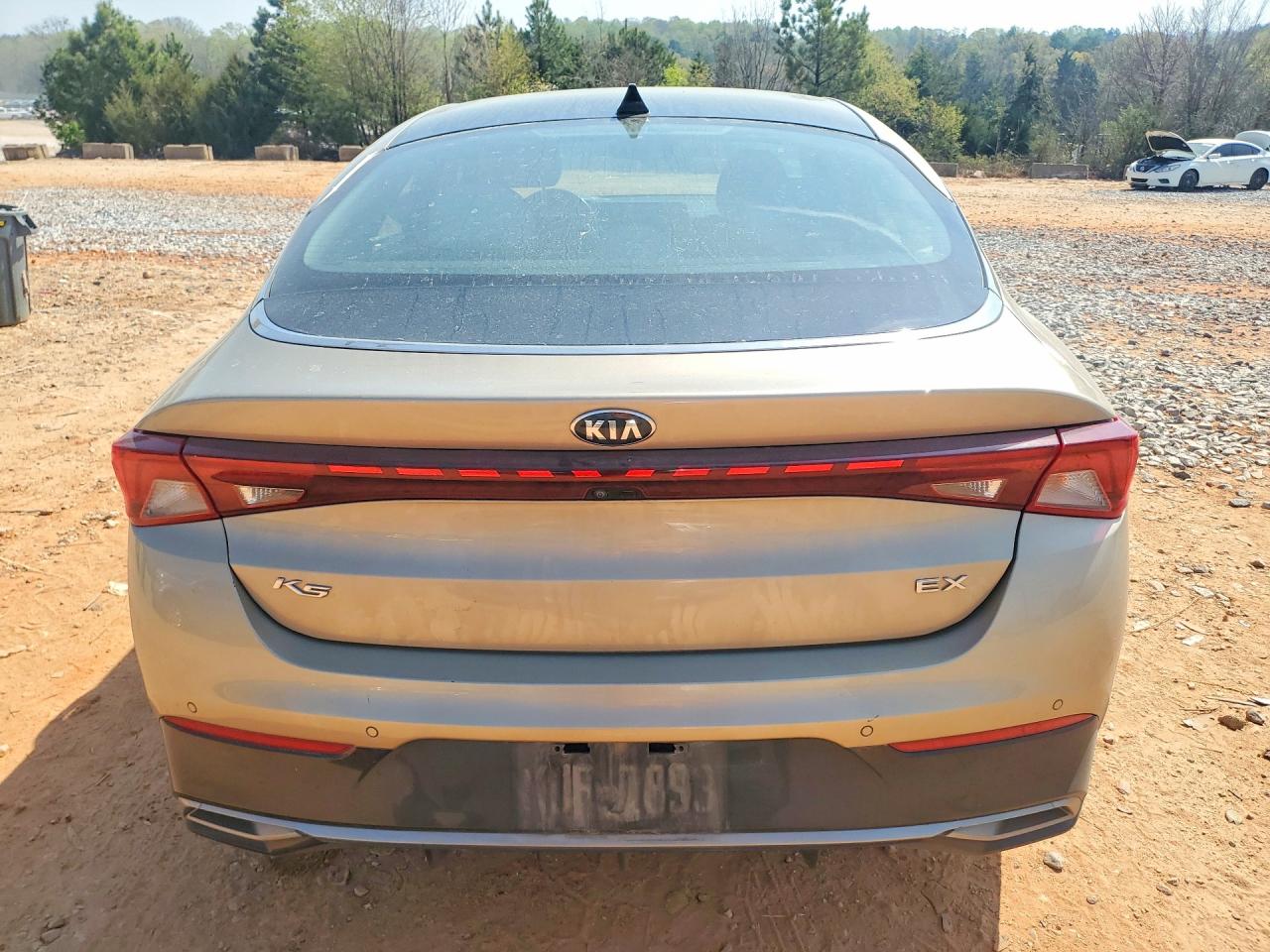 2021 KIA K5