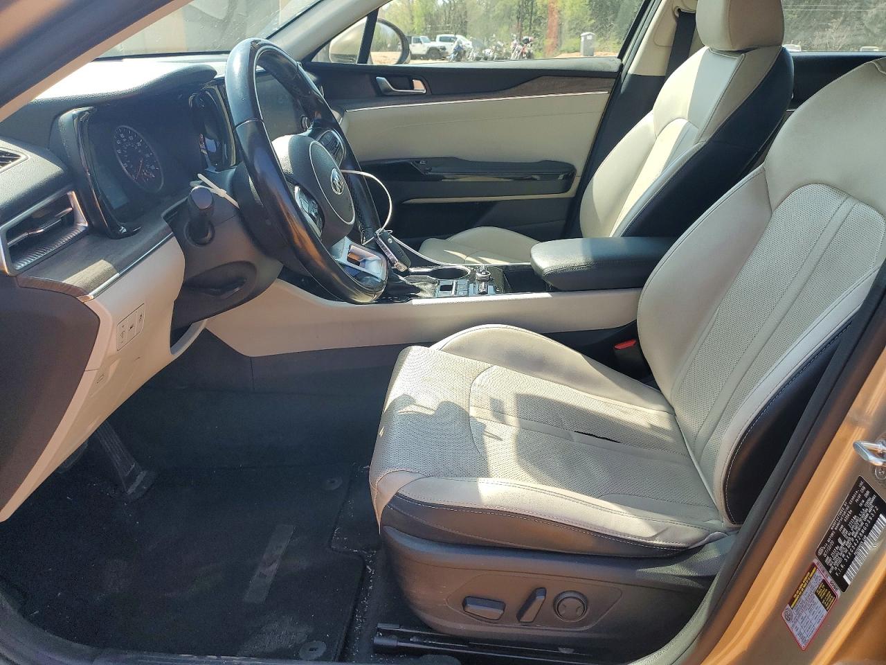 2021 KIA K5