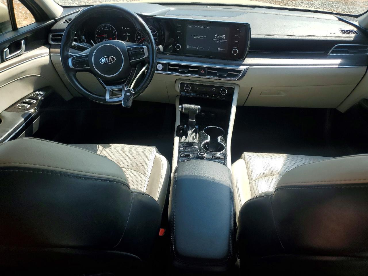 2021 KIA K5