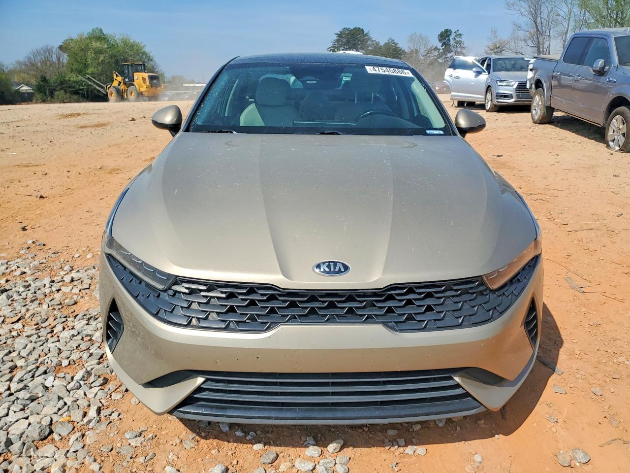 2021 KIA K5