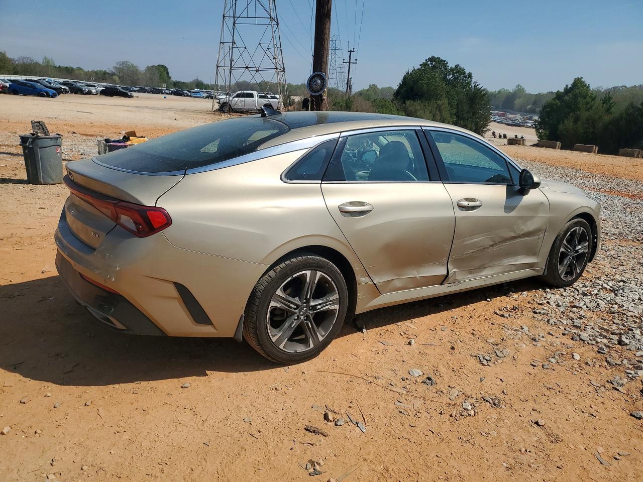 2021 KIA K5