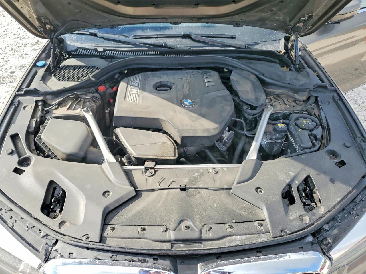 2019 BMW 5 SERIES