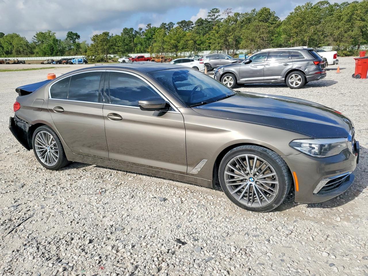 2019 BMW 5 SERIES