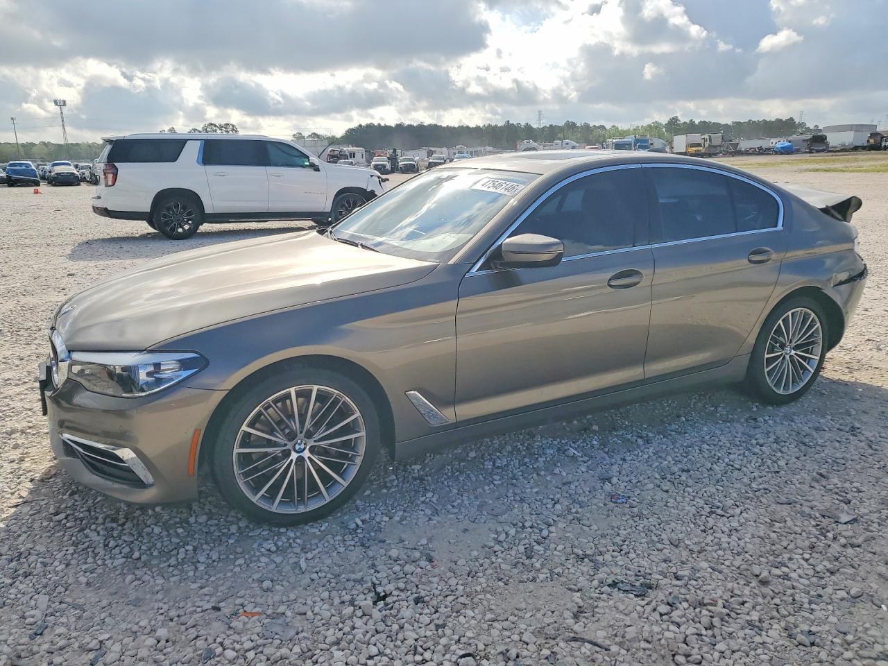 2019 BMW 5 SERIES