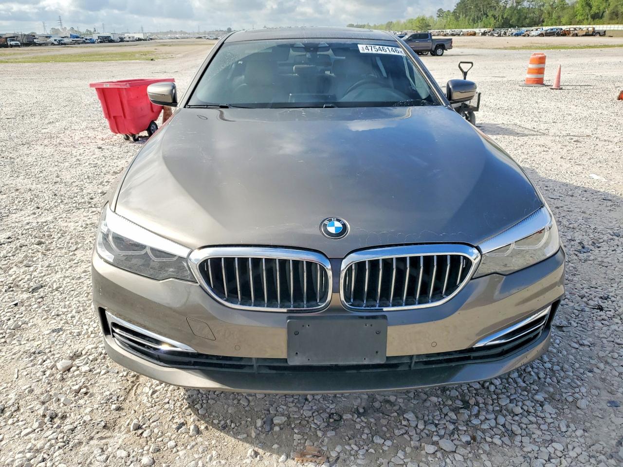 2019 BMW 5 SERIES