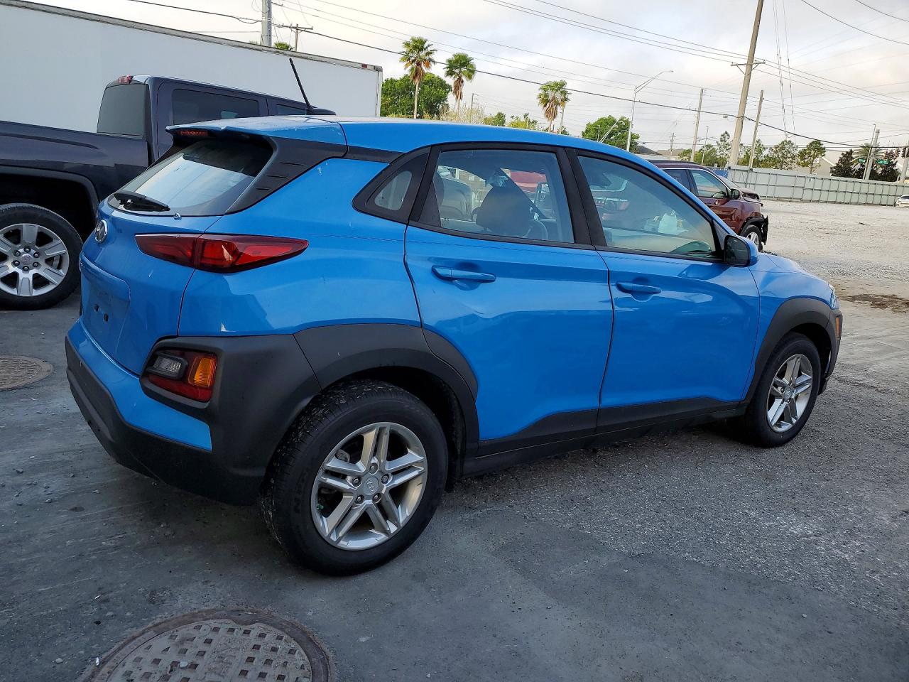 2019 HYUNDAI KONA