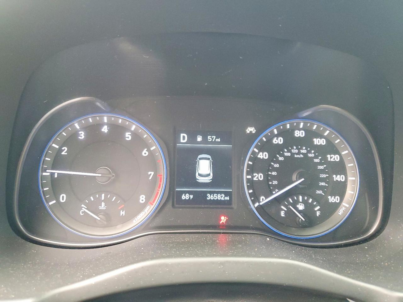 2019 HYUNDAI KONA