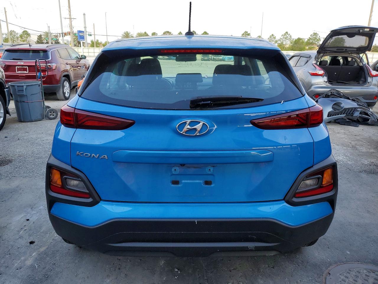 2019 HYUNDAI KONA