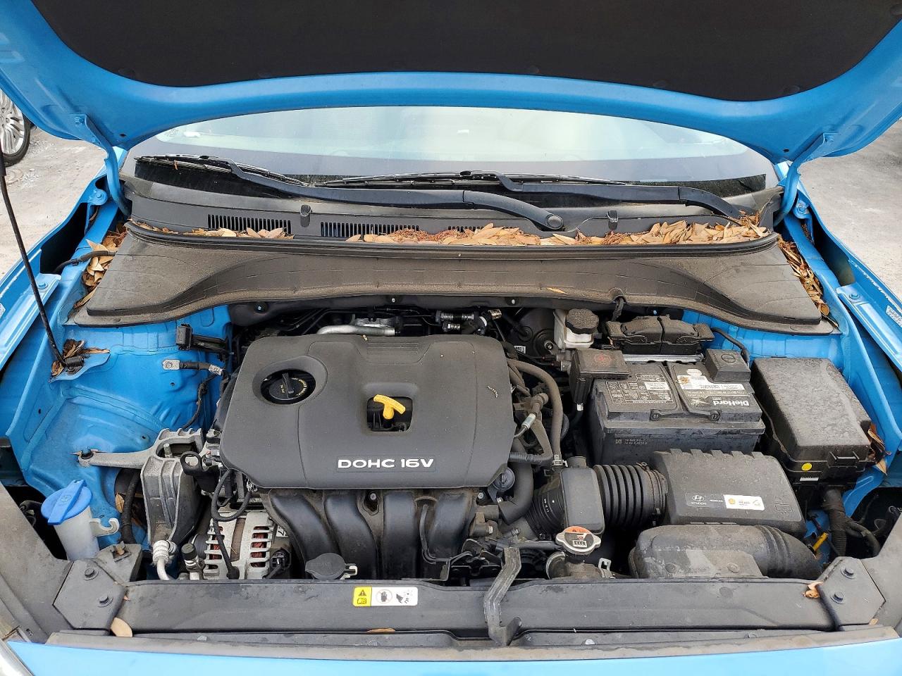 2019 HYUNDAI KONA