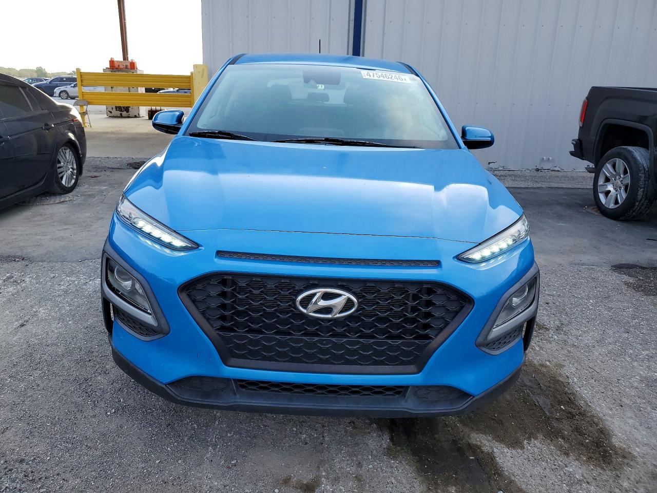 2019 HYUNDAI KONA