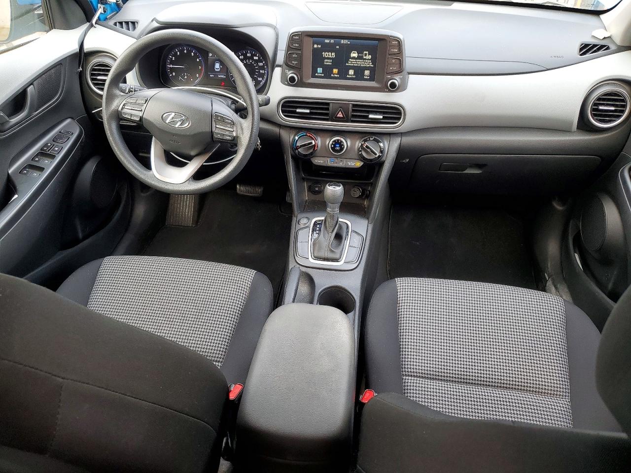 2019 HYUNDAI KONA