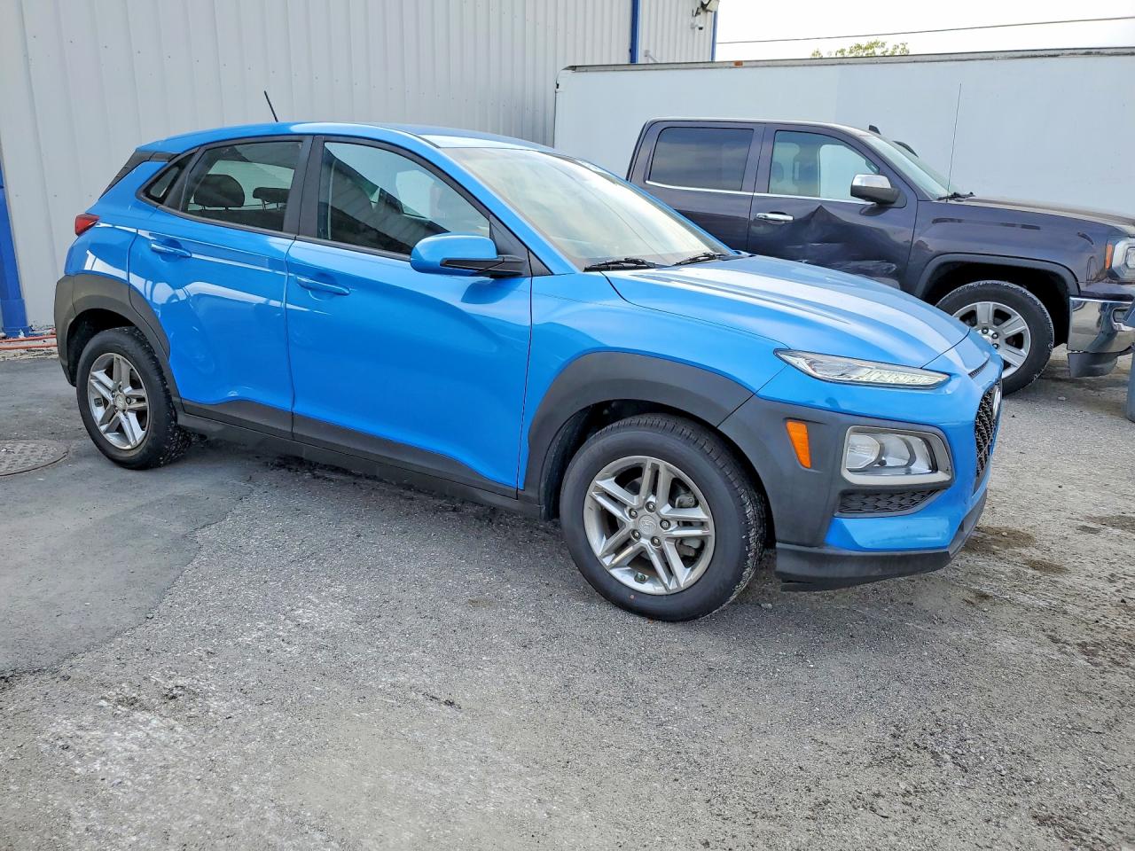 2019 HYUNDAI KONA