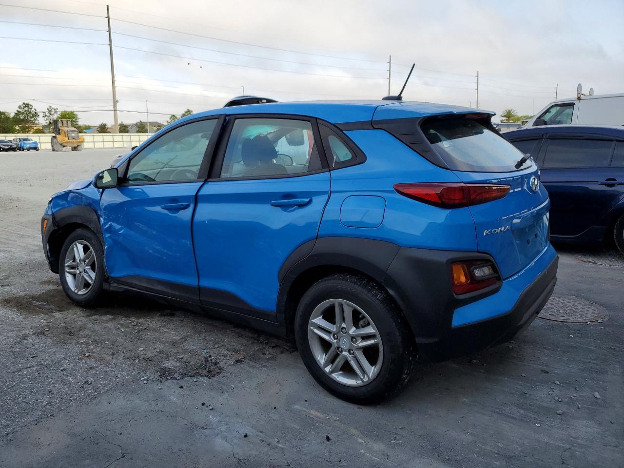 2019 HYUNDAI KONA