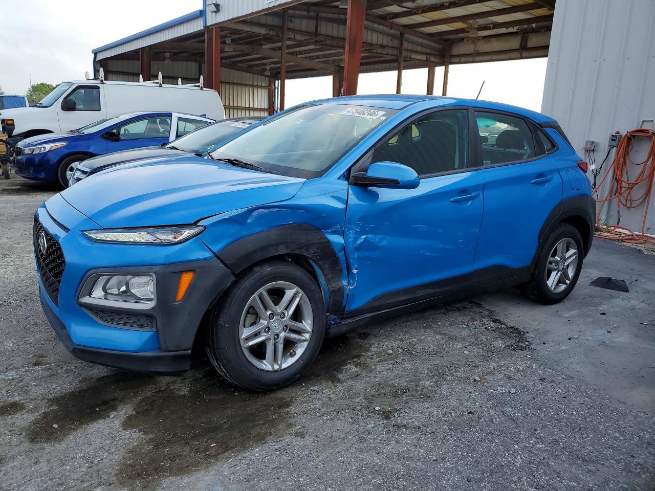 2019 HYUNDAI KONA