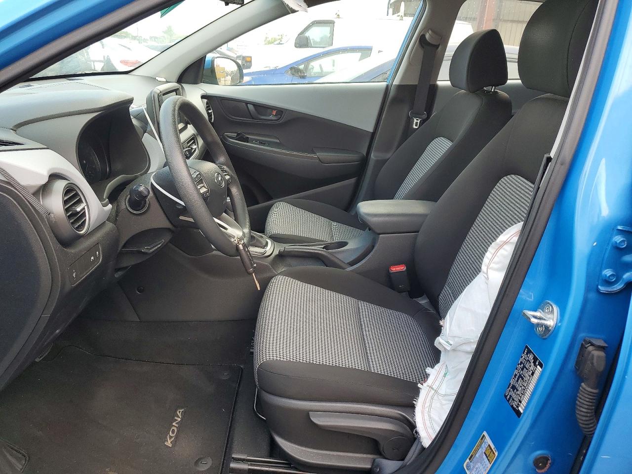 2019 HYUNDAI KONA