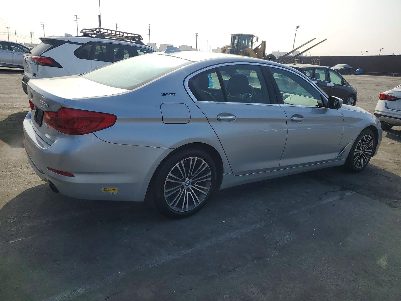 2018 BMW 5 SERIES