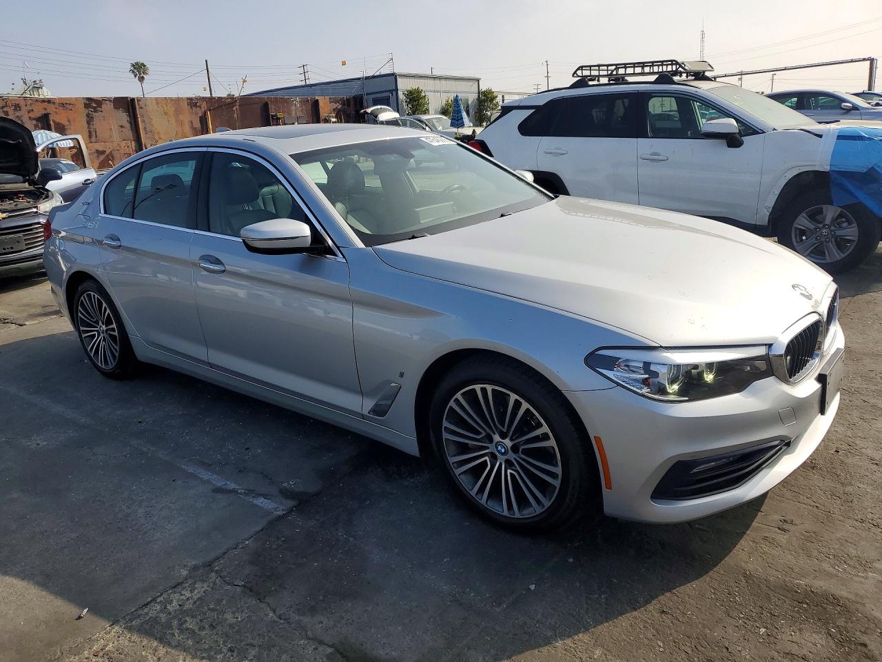 2018 BMW 5 SERIES