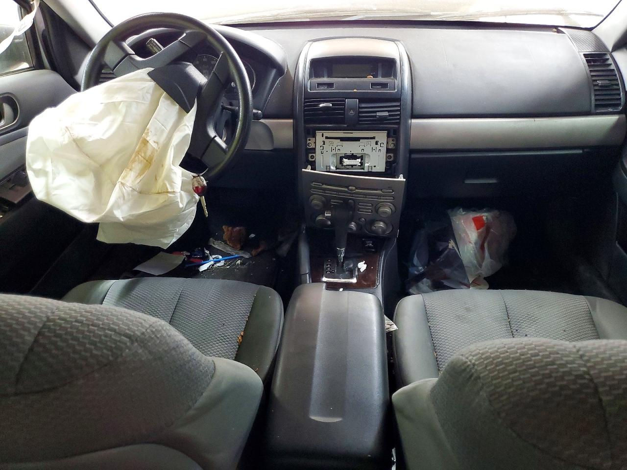 2011 MITSUBISHI GALANT