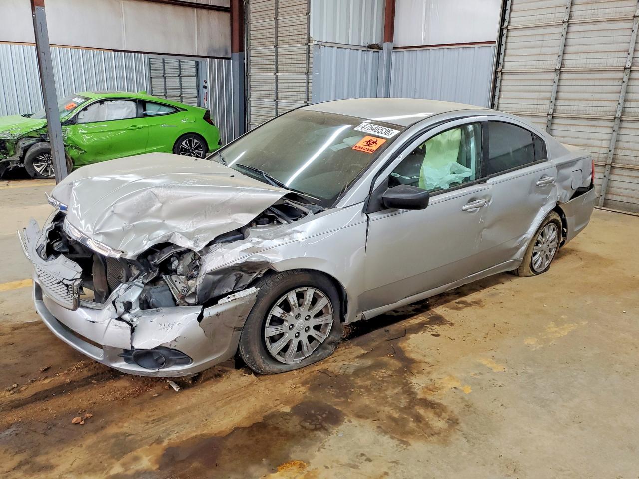 2011 MITSUBISHI GALANT