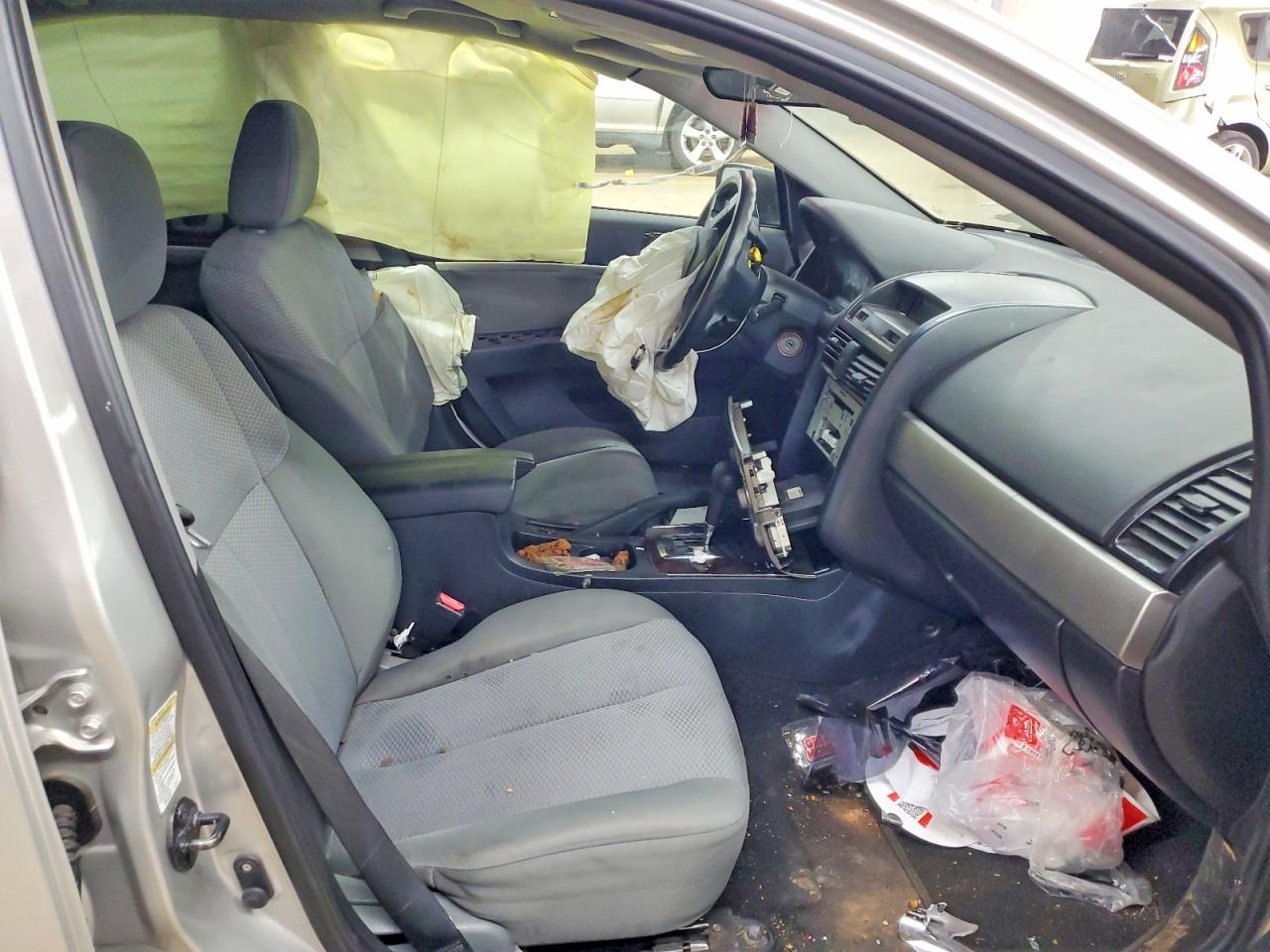 2011 MITSUBISHI GALANT