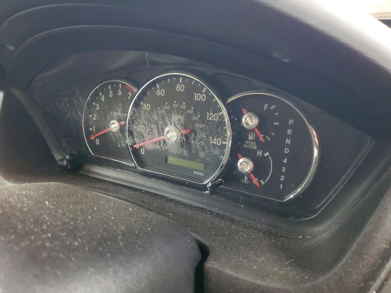 2011 MITSUBISHI GALANT