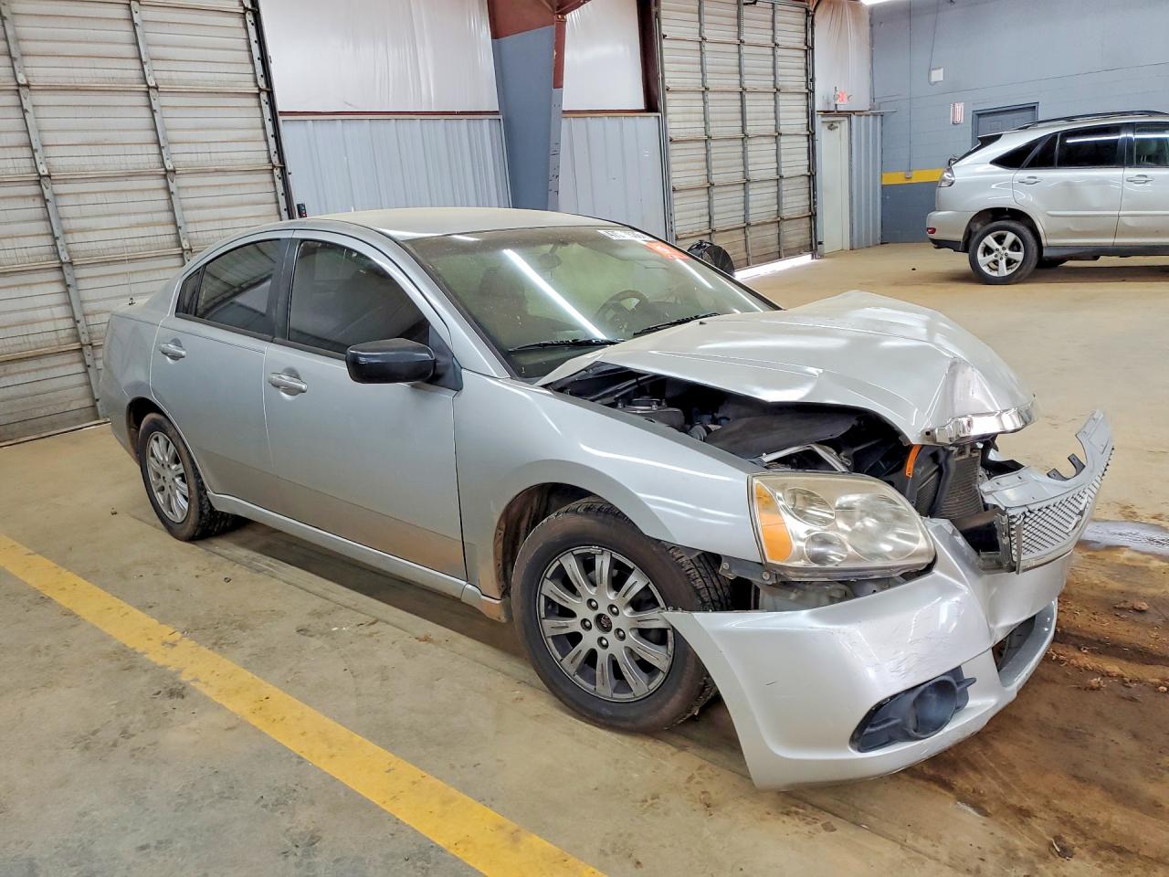 2011 MITSUBISHI GALANT