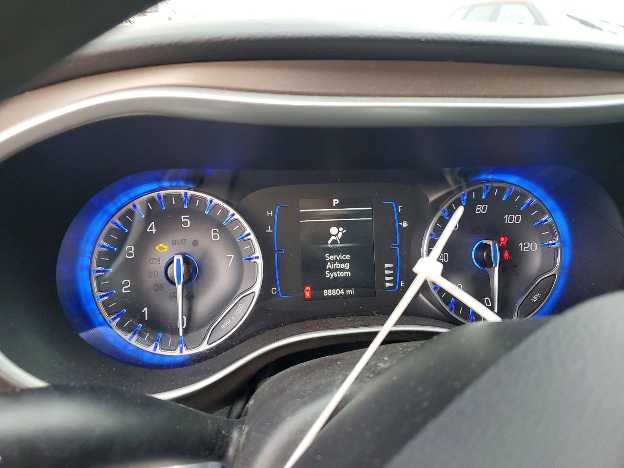 2019 CHRYSLER PACIFICA