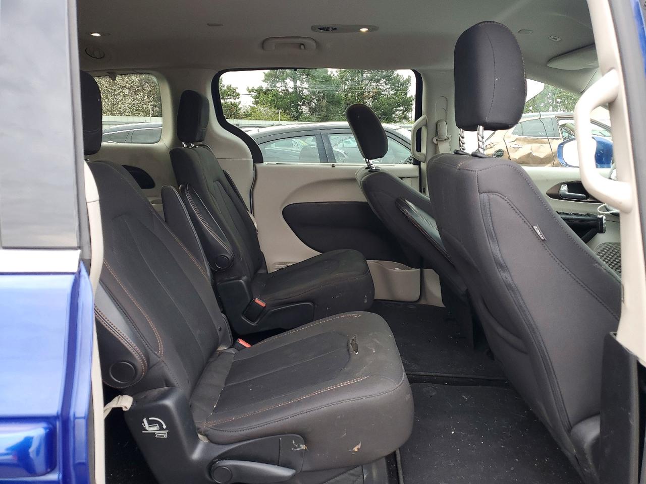 2019 CHRYSLER PACIFICA