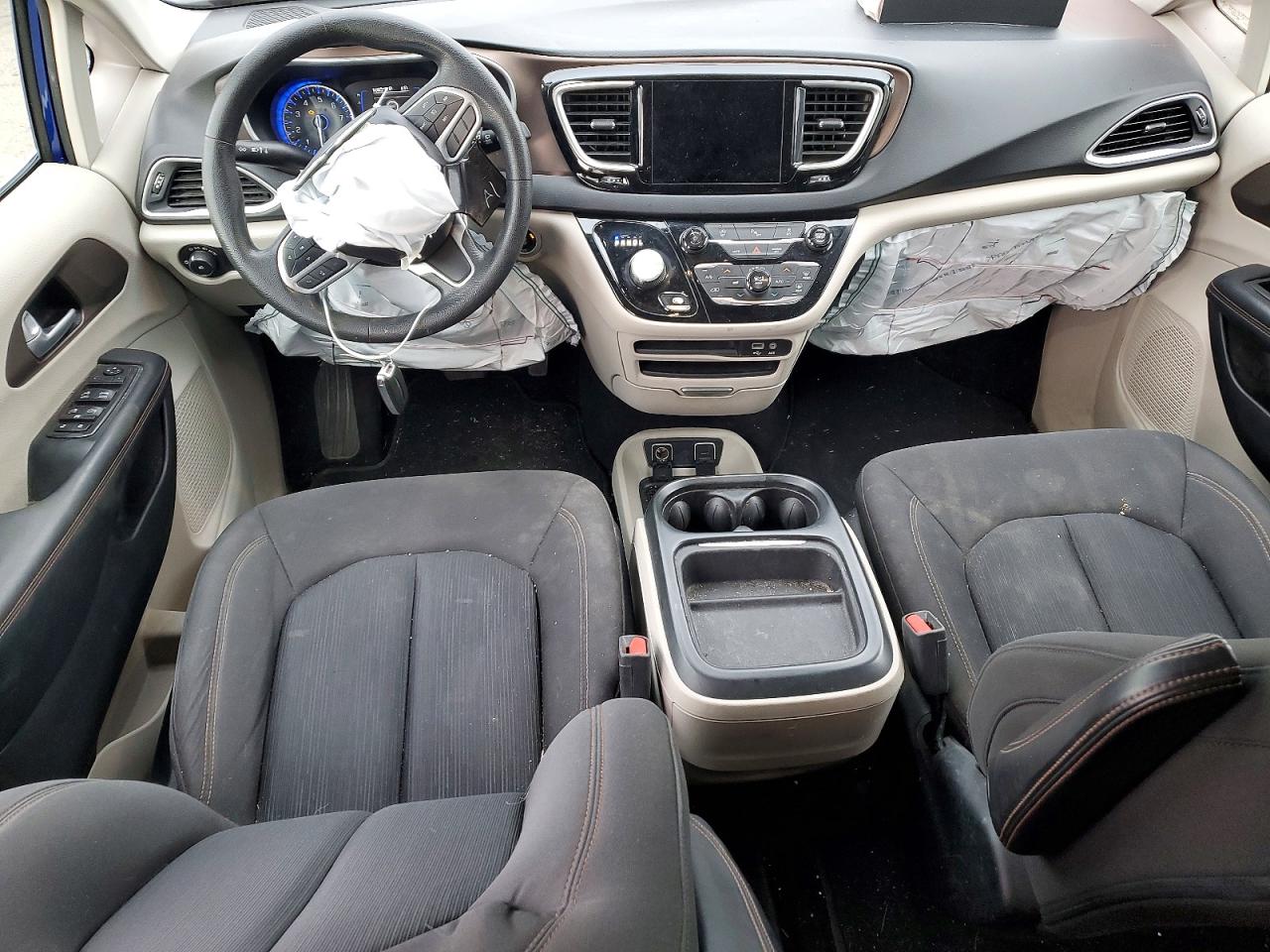 2019 CHRYSLER PACIFICA