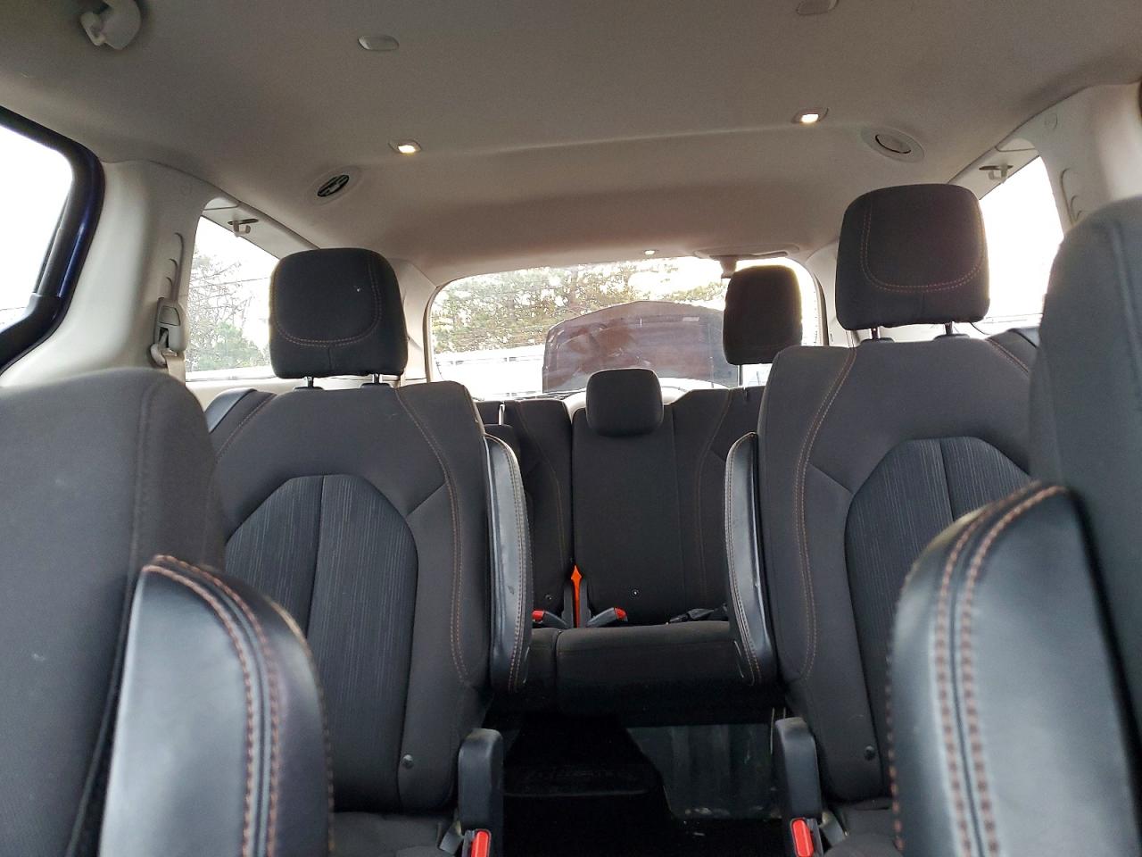 2019 CHRYSLER PACIFICA
