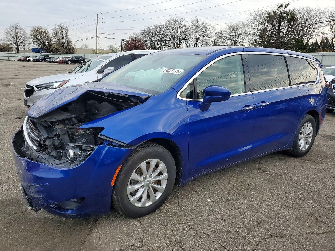 2019 CHRYSLER PACIFICA