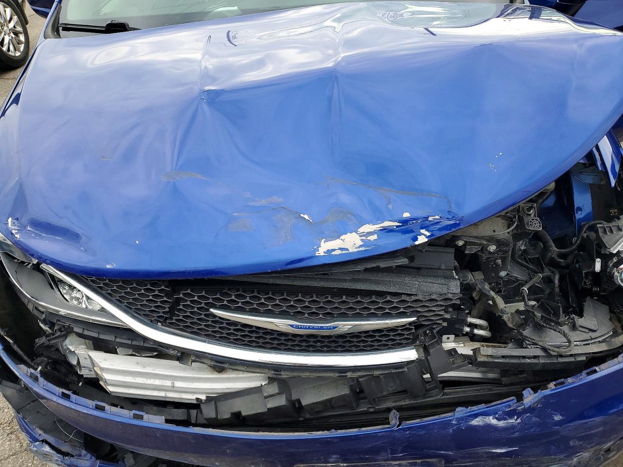 2019 CHRYSLER PACIFICA