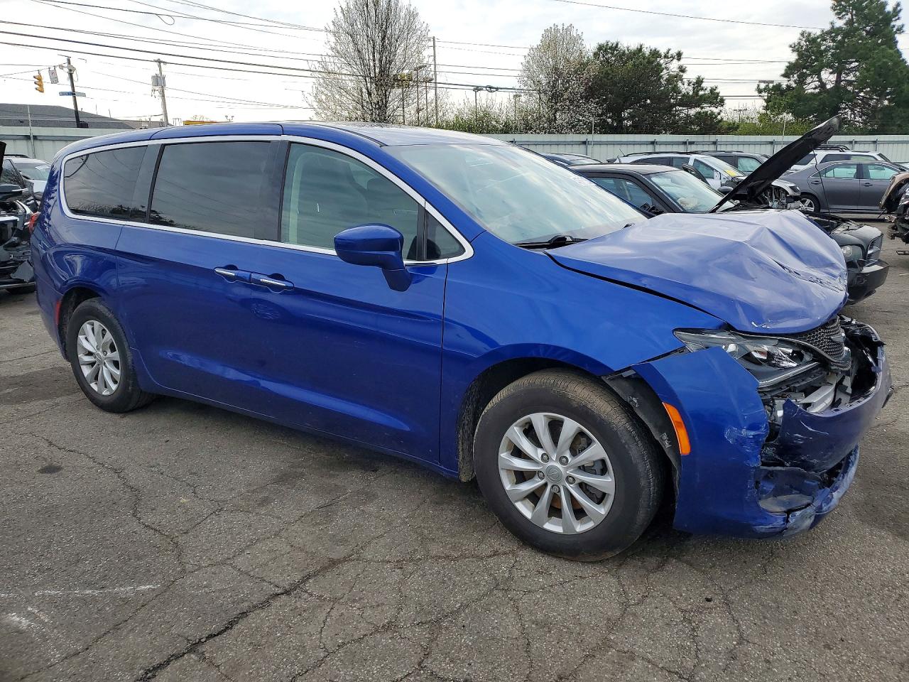 2019 CHRYSLER PACIFICA