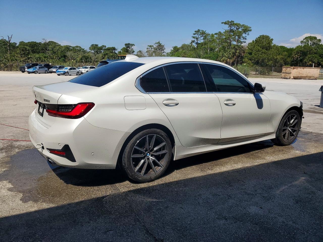 2021 BMW 3 SERIES