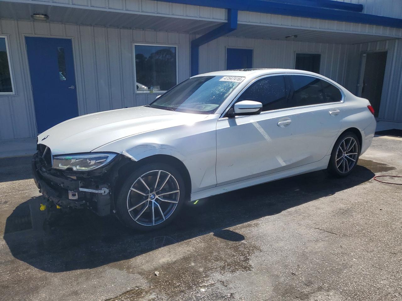 2021 BMW 3 SERIES