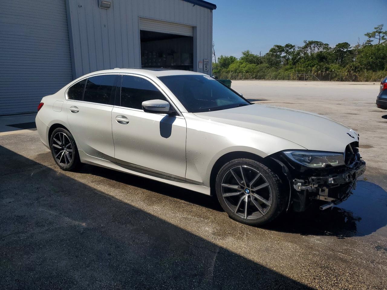 2021 BMW 3 SERIES