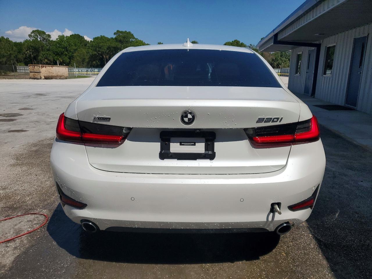 2021 BMW 3 SERIES