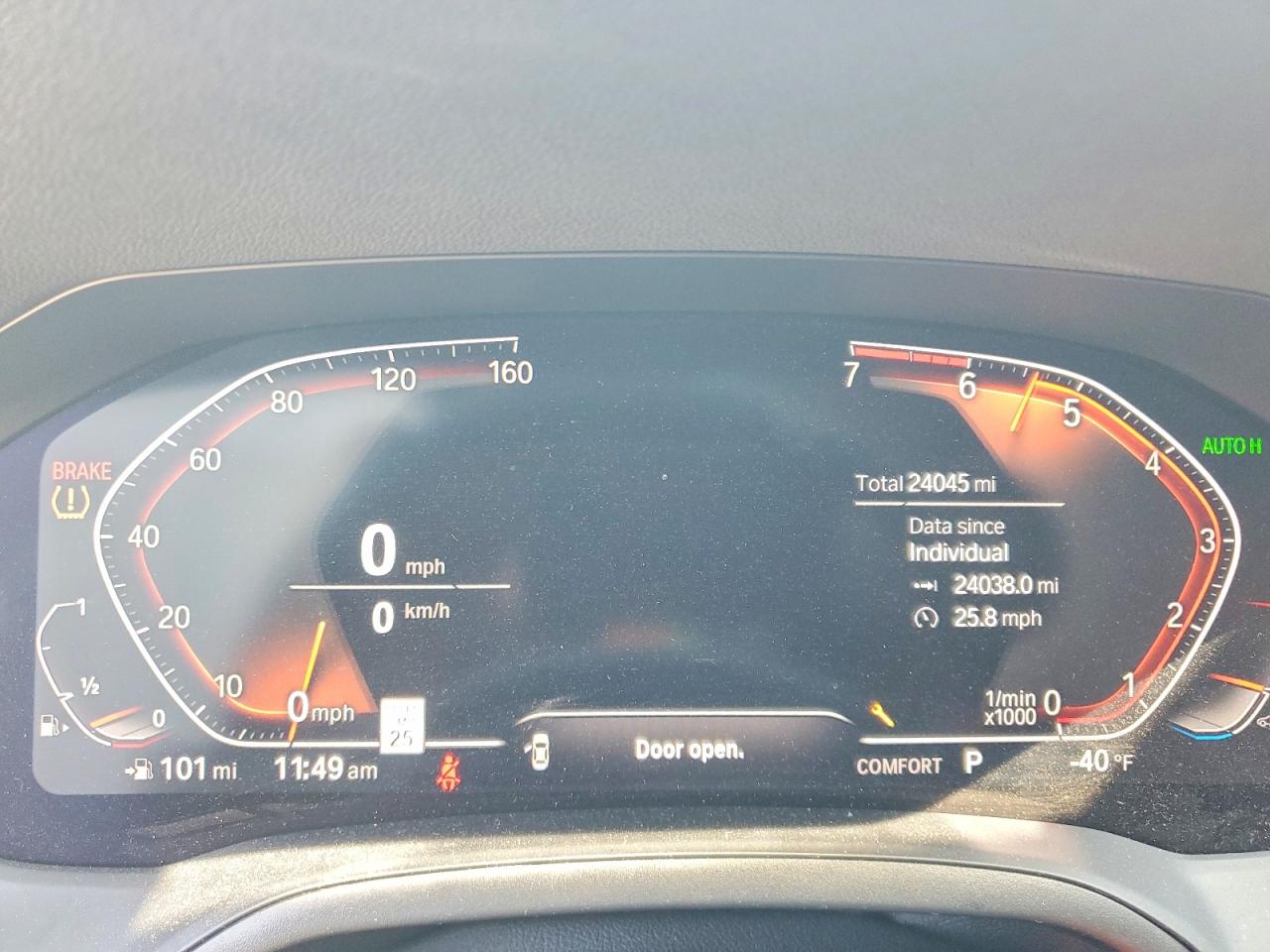 2021 BMW 3 SERIES