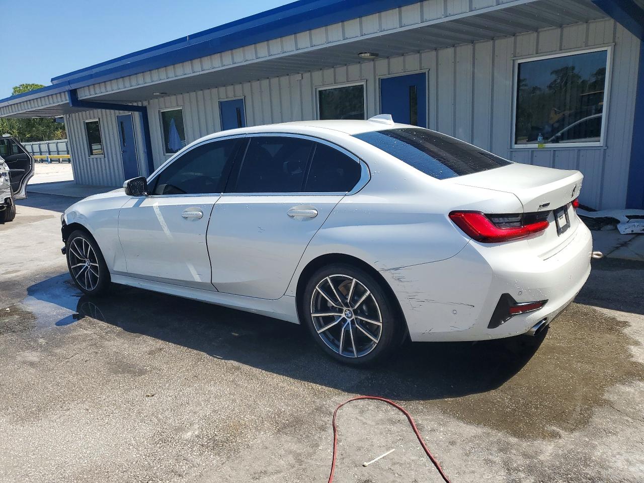 2021 BMW 3 SERIES