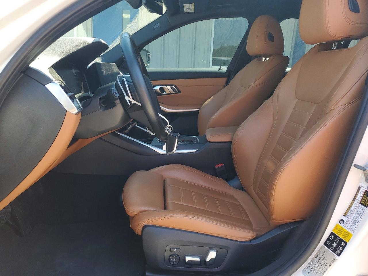 2021 BMW 3 SERIES