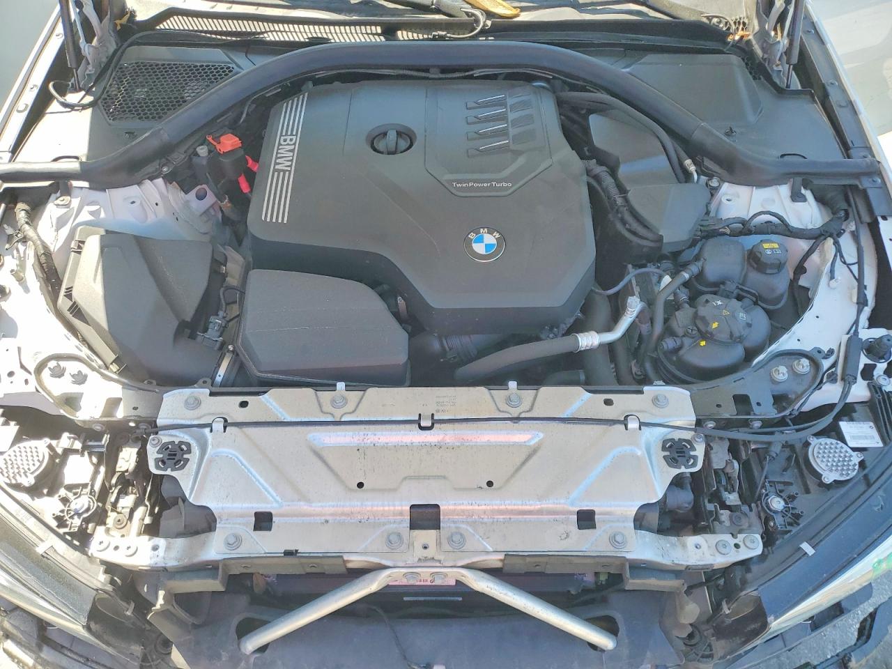 2021 BMW 3 SERIES