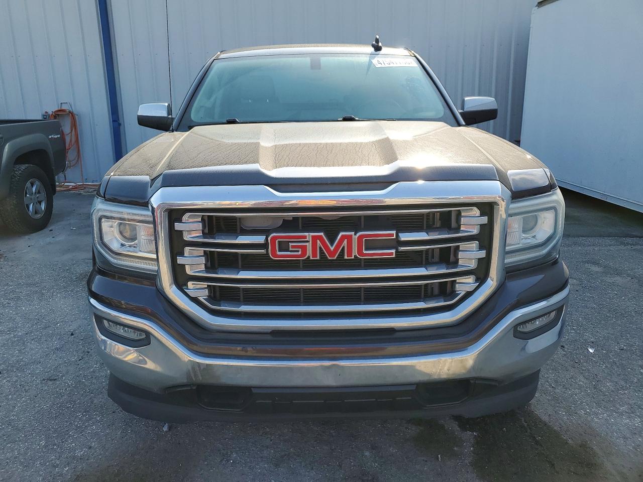 2016 GMC SIERRA