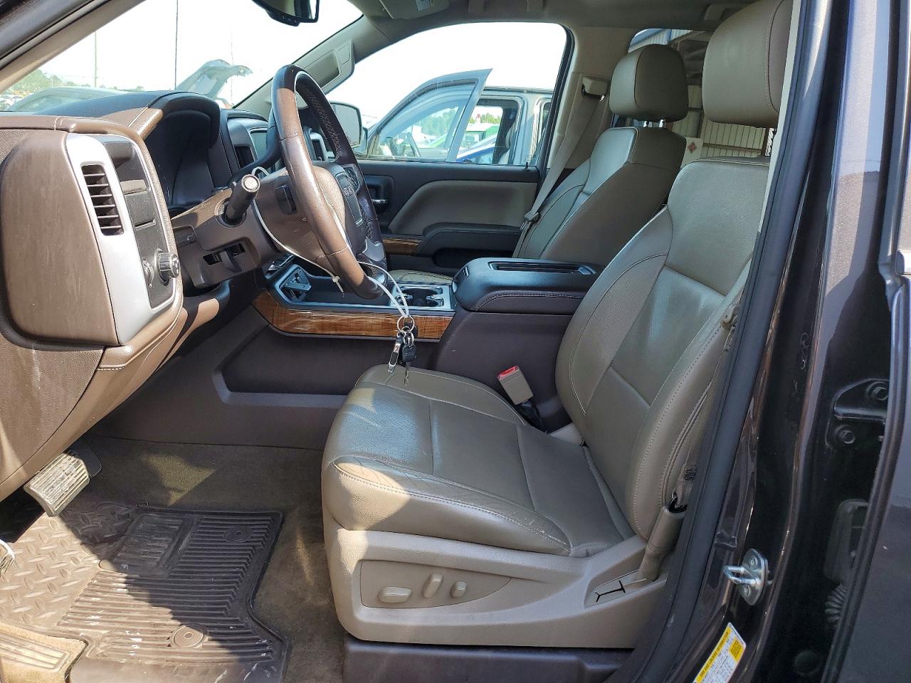 2016 GMC SIERRA